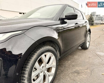 Черный Ленд Ровер Рендж Ровер Эвок, объемом двигателя 0 л и пробегом 110 тыс. км за 29000 $, фото 21 на Automoto.ua