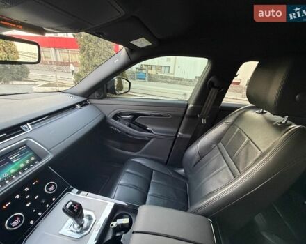 Чорний Ленд Ровер Рендж Ровер Евок, об'ємом двигуна 2 л та пробігом 76 тис. км за 32000 $, фото 22 на Automoto.ua