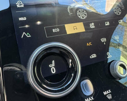 Чорний Ленд Ровер Рендж Ровер Евок, об'ємом двигуна 2 л та пробігом 56 тис. км за 44500 $, фото 29 на Automoto.ua