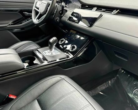 Чорний Ленд Ровер Рендж Ровер Евок, об'ємом двигуна 2 л та пробігом 34 тис. км за 9200 $, фото 12 на Automoto.ua