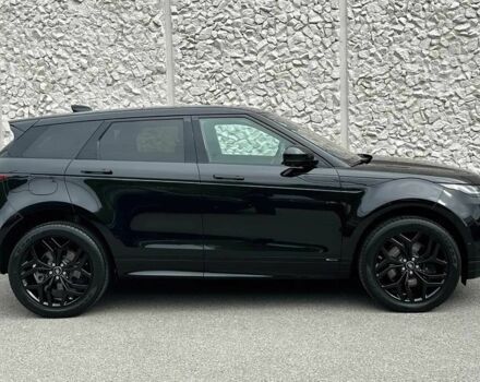 Чорний Ленд Ровер Рендж Ровер Евок, об'ємом двигуна 2 л та пробігом 34 тис. км за 9200 $, фото 6 на Automoto.ua