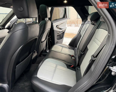 Чорний Ленд Ровер Рендж Ровер Евок, об'ємом двигуна 2 л та пробігом 29 тис. км за 46800 $, фото 22 на Automoto.ua