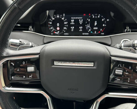 Ленд Ровер Рендж Ровер Эвок 2021 в Киеве на Automoto.ua Черный Ленд Ровер Рендж Ровер Эвок, объемом двигателя 2 л и пробегом 94 тыс. км за 43000 $, фото 19 на Automoto.ua