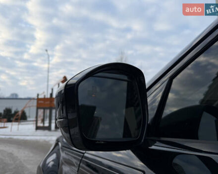 Чорний Ленд Ровер Рендж Ровер Евок, об'ємом двигуна 2 л та пробігом 29 тис. км за 46800 $, фото 11 на Automoto.ua