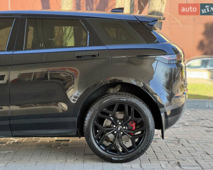 Чорний Ленд Ровер Рендж Ровер Евок, об'ємом двигуна 2 л та пробігом 56 тис. км за 44500 $, фото 11 на Automoto.ua
