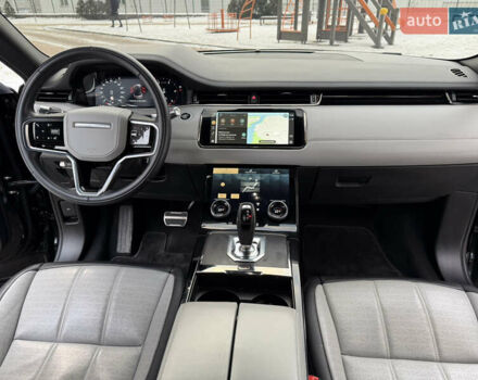 Чорний Ленд Ровер Рендж Ровер Евок, об'ємом двигуна 2 л та пробігом 29 тис. км за 46800 $, фото 38 на Automoto.ua