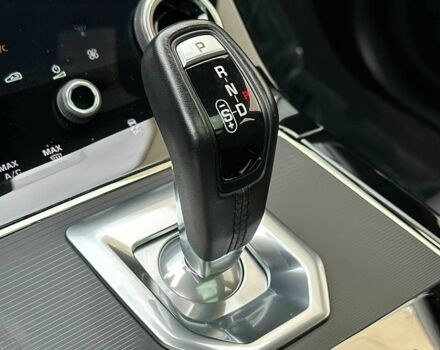 Чорний Ленд Ровер Рендж Ровер Евок, об'ємом двигуна 2 л та пробігом 34 тис. км за 9200 $, фото 10 на Automoto.ua