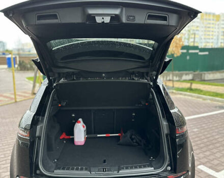 Ленд Ровер Рендж Ровер Эвок 2021 в Киеве на Automoto.ua Черный Ленд Ровер Рендж Ровер Эвок, объемом двигателя 2 л и пробегом 94 тыс. км за 43000 $, фото 6 на Automoto.ua