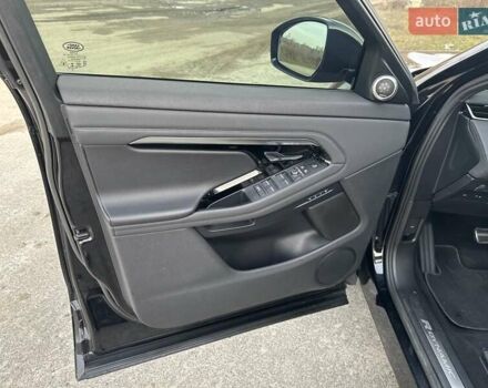 Черный Ленд Ровер Рендж Ровер Эвок, объемом двигателя 2 л и пробегом 98 тыс. км за 39999 $, фото 34 на Automoto.ua