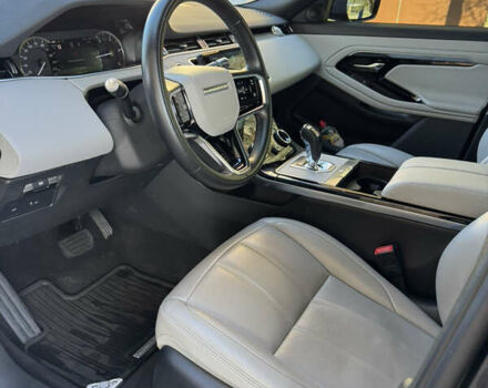 Чорний Ленд Ровер Рендж Ровер Евок, об'ємом двигуна 2 л та пробігом 56 тис. км за 44500 $, фото 20 на Automoto.ua