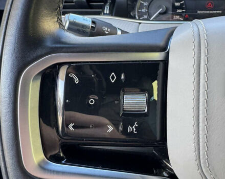 Чорний Ленд Ровер Рендж Ровер Евок, об'ємом двигуна 2 л та пробігом 56 тис. км за 44500 $, фото 25 на Automoto.ua