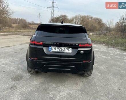 Черный Ленд Ровер Рендж Ровер Эвок, объемом двигателя 2 л и пробегом 98 тыс. км за 39999 $, фото 12 на Automoto.ua