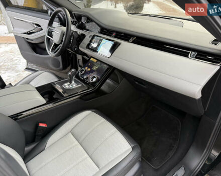 Чорний Ленд Ровер Рендж Ровер Евок, об'ємом двигуна 2 л та пробігом 29 тис. км за 46800 $, фото 33 на Automoto.ua