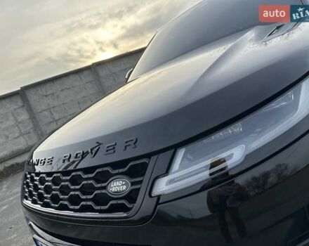 Черный Ленд Ровер Рендж Ровер Эвок, объемом двигателя 2 л и пробегом 98 тыс. км за 39999 $, фото 27 на Automoto.ua