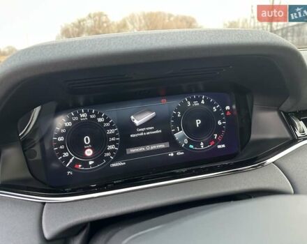 Черный Ленд Ровер Рендж Ровер Эвок, объемом двигателя 2 л и пробегом 98 тыс. км за 39999 $, фото 38 на Automoto.ua