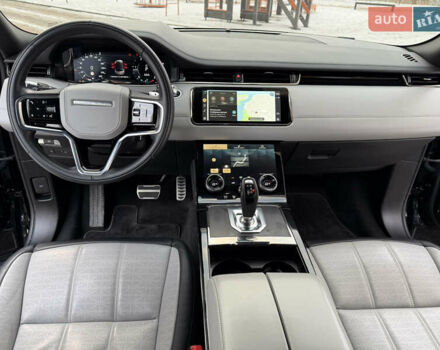 Чорний Ленд Ровер Рендж Ровер Евок, об'ємом двигуна 2 л та пробігом 29 тис. км за 46800 $, фото 39 на Automoto.ua