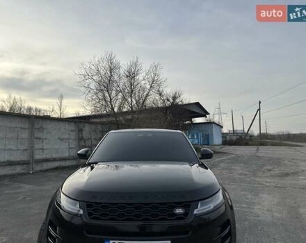 Черный Ленд Ровер Рендж Ровер Эвок, объемом двигателя 2 л и пробегом 98 тыс. км за 39999 $, фото 22 на Automoto.ua