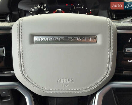 Чорний Ленд Ровер Рендж Ровер Евок, об'ємом двигуна 2 л та пробігом 29 тис. км за 46800 $, фото 44 на Automoto.ua