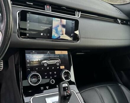 Черный Ленд Ровер Рендж Ровер Эвок, объемом двигателя 2 л и пробегом 98 тыс. км за 39999 $, фото 36 на Automoto.ua