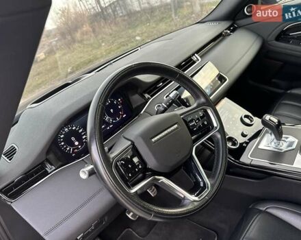 Черный Ленд Ровер Рендж Ровер Эвок, объемом двигателя 2 л и пробегом 98 тыс. км за 39999 $, фото 35 на Automoto.ua