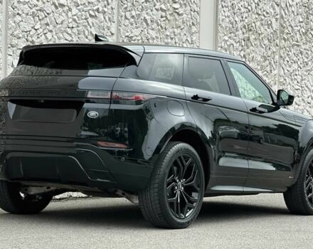 Чорний Ленд Ровер Рендж Ровер Евок, об'ємом двигуна 2 л та пробігом 34 тис. км за 9200 $, фото 5 на Automoto.ua