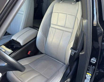 Чорний Ленд Ровер Рендж Ровер Евок, об'ємом двигуна 2 л та пробігом 56 тис. км за 44500 $, фото 23 на Automoto.ua