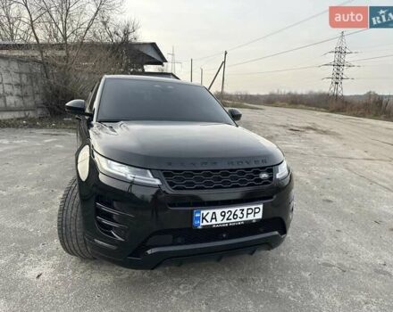 Черный Ленд Ровер Рендж Ровер Эвок, объемом двигателя 2 л и пробегом 98 тыс. км за 39999 $, фото 21 на Automoto.ua