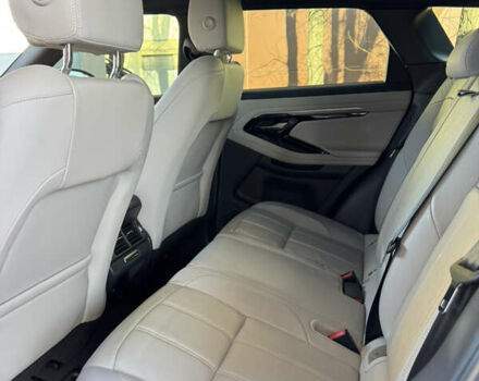 Чорний Ленд Ровер Рендж Ровер Евок, об'ємом двигуна 2 л та пробігом 56 тис. км за 44500 $, фото 35 на Automoto.ua