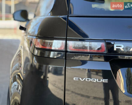 Чорний Ленд Ровер Рендж Ровер Евок, об'ємом двигуна 2 л та пробігом 56 тис. км за 44500 $, фото 18 на Automoto.ua