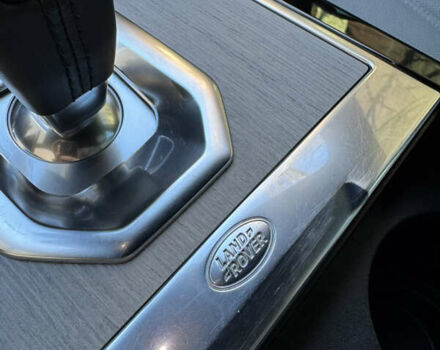 Чорний Ленд Ровер Рендж Ровер Евок, об'ємом двигуна 2 л та пробігом 56 тис. км за 44500 $, фото 32 на Automoto.ua