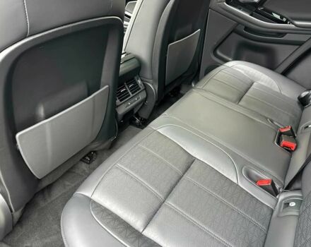 Чорний Ленд Ровер Рендж Ровер Евок, об'ємом двигуна 2 л та пробігом 34 тис. км за 9200 $, фото 14 на Automoto.ua