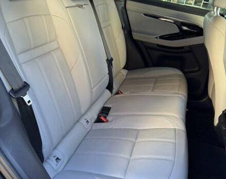 Чорний Ленд Ровер Рендж Ровер Евок, об'ємом двигуна 2 л та пробігом 56 тис. км за 44500 $, фото 38 на Automoto.ua