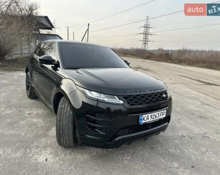 Черный Ленд Ровер Рендж Ровер Эвок, объемом двигателя 2 л и пробегом 98 тыс. км за 39999 $, фото 20 на Automoto.ua