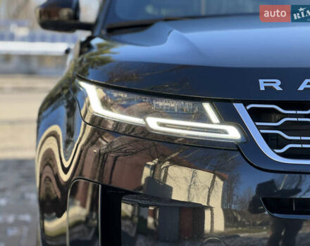 Чорний Ленд Ровер Рендж Ровер Евок, об'ємом двигуна 2 л та пробігом 56 тис. км за 44500 $, фото 5 на Automoto.ua