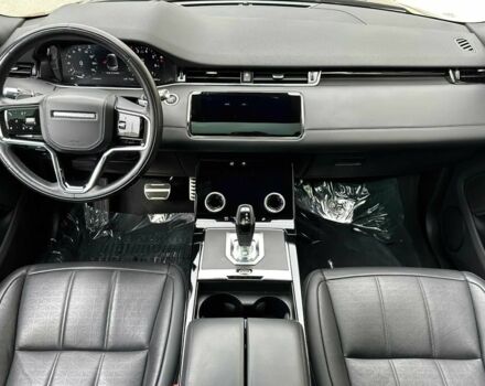 Чорний Ленд Ровер Рендж Ровер Евок, об'ємом двигуна 2 л та пробігом 34 тис. км за 9200 $, фото 8 на Automoto.ua