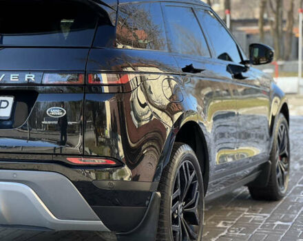 Чорний Ленд Ровер Рендж Ровер Евок, об'ємом двигуна 2 л та пробігом 56 тис. км за 44500 $, фото 15 на Automoto.ua