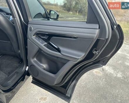 Черный Ленд Ровер Рендж Ровер Эвок, объемом двигателя 2 л и пробегом 98 тыс. км за 39999 $, фото 48 на Automoto.ua