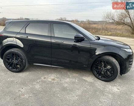 Черный Ленд Ровер Рендж Ровер Эвок, объемом двигателя 2 л и пробегом 98 тыс. км за 39999 $, фото 17 на Automoto.ua