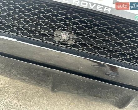 Черный Ленд Ровер Рендж Ровер Эвок, объемом двигателя 2 л и пробегом 98 тыс. км за 39999 $, фото 30 на Automoto.ua