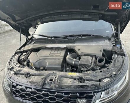 Черный Ленд Ровер Рендж Ровер Эвок, объемом двигателя 2 л и пробегом 98 тыс. км за 39999 $, фото 58 на Automoto.ua