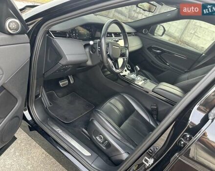 Черный Ленд Ровер Рендж Ровер Эвок, объемом двигателя 2 л и пробегом 98 тыс. км за 39999 $, фото 33 на Automoto.ua