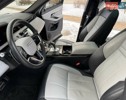 Чорний Ленд Ровер Рендж Ровер Евок, об'ємом двигуна 2 л та пробігом 29 тис. км за 46800 $, фото 18 на Automoto.ua