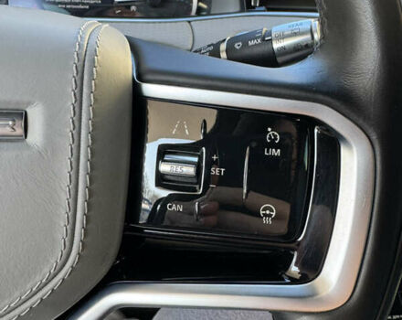 Чорний Ленд Ровер Рендж Ровер Евок, об'ємом двигуна 2 л та пробігом 56 тис. км за 44500 $, фото 26 на Automoto.ua