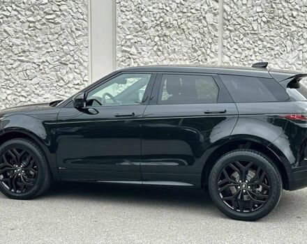 Чорний Ленд Ровер Рендж Ровер Евок, об'ємом двигуна 2 л та пробігом 34 тис. км за 9200 $, фото 3 на Automoto.ua