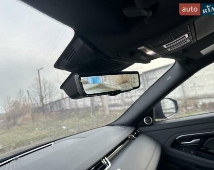 Черный Ленд Ровер Рендж Ровер Эвок, объемом двигателя 2 л и пробегом 98 тыс. км за 39999 $, фото 41 на Automoto.ua