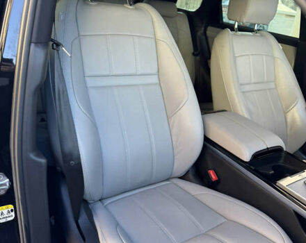 Чорний Ленд Ровер Рендж Ровер Евок, об'ємом двигуна 2 л та пробігом 56 тис. км за 44500 $, фото 40 на Automoto.ua