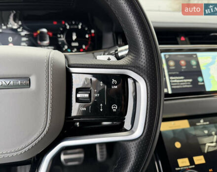 Чорний Ленд Ровер Рендж Ровер Евок, об'ємом двигуна 2 л та пробігом 29 тис. км за 46800 $, фото 42 на Automoto.ua