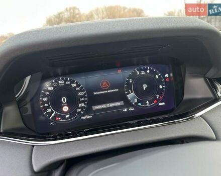 Черный Ленд Ровер Рендж Ровер Эвок, объемом двигателя 2 л и пробегом 98 тыс. км за 39999 $, фото 37 на Automoto.ua