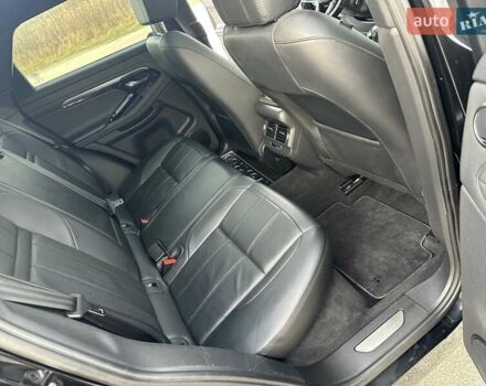 Черный Ленд Ровер Рендж Ровер Эвок, объемом двигателя 2 л и пробегом 98 тыс. км за 39999 $, фото 49 на Automoto.ua