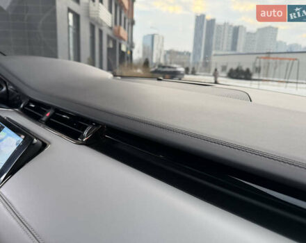 Чорний Ленд Ровер Рендж Ровер Евок, об'ємом двигуна 2 л та пробігом 29 тис. км за 46800 $, фото 31 на Automoto.ua